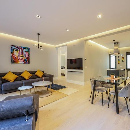 En El Corazon De Madrid, Casa Moderna Apartment Екстериор снимка