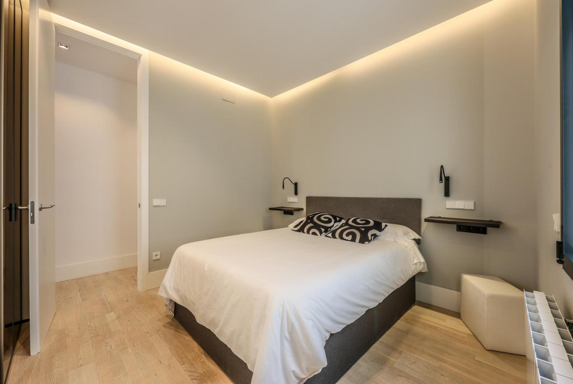 En El Corazon De Madrid, Casa Moderna Apartment Екстериор снимка